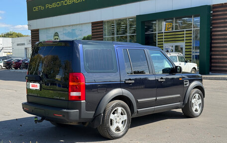 Land Rover Discovery III, 2008 год, 800 000 рублей, 5 фотография