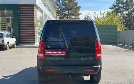 Land Rover Discovery III, 2008 год, 800 000 рублей, 6 фотография