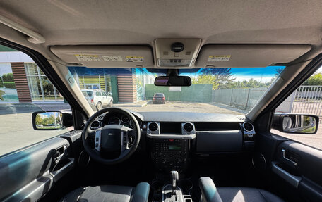 Land Rover Discovery III, 2008 год, 800 000 рублей, 12 фотография