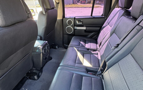 Land Rover Discovery III, 2008 год, 800 000 рублей, 10 фотография