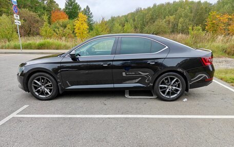 Skoda Superb III рестайлинг, 2015 год, 1 950 000 рублей, 7 фотография