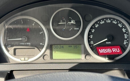 Land Rover Discovery III, 2008 год, 800 000 рублей, 14 фотография