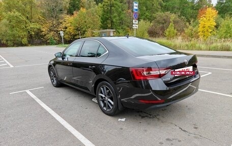 Skoda Superb III рестайлинг, 2015 год, 1 950 000 рублей, 6 фотография