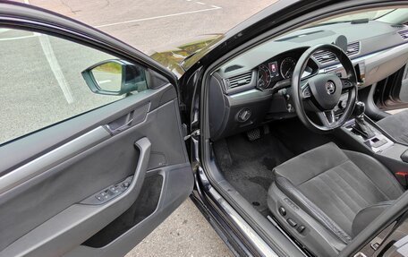 Skoda Superb III рестайлинг, 2015 год, 1 950 000 рублей, 13 фотография