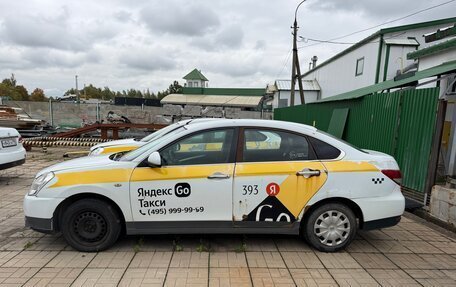 Nissan Almera, 2018 год, 275 000 рублей, 3 фотография