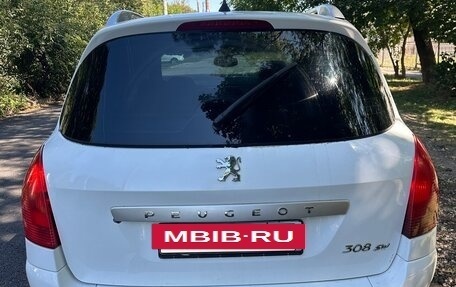 Peugeot 308 II, 2008 год, 360 000 рублей, 4 фотография