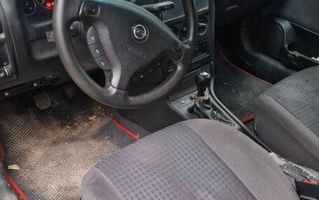Opel Astra G, 2002 год, 200 000 рублей, 8 фотография
