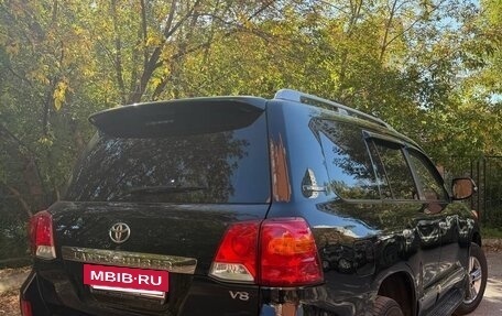Toyota Land Cruiser 200, 2015 год, 4 300 000 рублей, 5 фотография