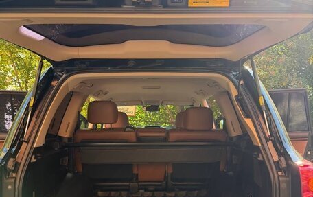 Toyota Land Cruiser 200, 2015 год, 4 300 000 рублей, 17 фотография