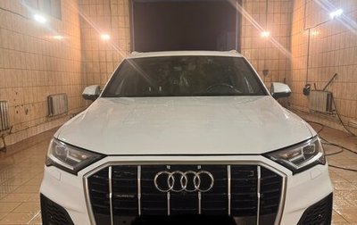 Audi Q7, 2020 год, 5 000 000 рублей, 1 фотография