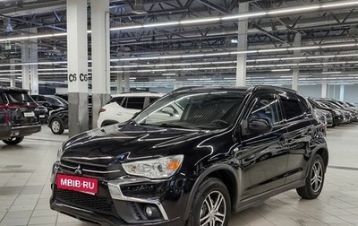 Mitsubishi ASX I рестайлинг, 2017 год, 1 019 000 рублей, 1 фотография