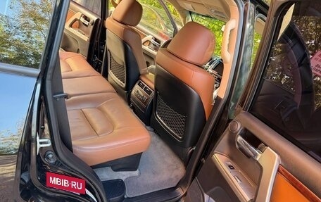 Toyota Land Cruiser 200, 2015 год, 4 300 000 рублей, 16 фотография