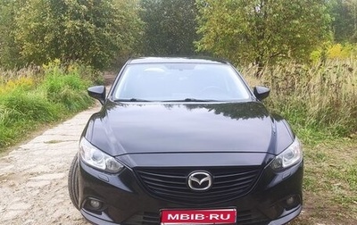 Mazda 6, 2015 год, 1 450 000 рублей, 1 фотография