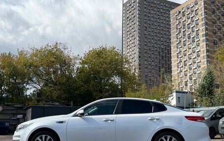 KIA Optima IV, 2016 год, 1 445 000 рублей, 5 фотография