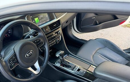 KIA Optima IV, 2016 год, 1 445 000 рублей, 11 фотография