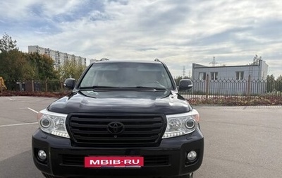 Toyota Land Cruiser 200, 2013 год, 3 670 000 рублей, 1 фотография