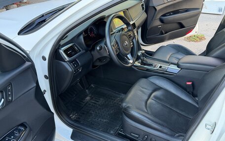 KIA Optima IV, 2016 год, 1 445 000 рублей, 20 фотография