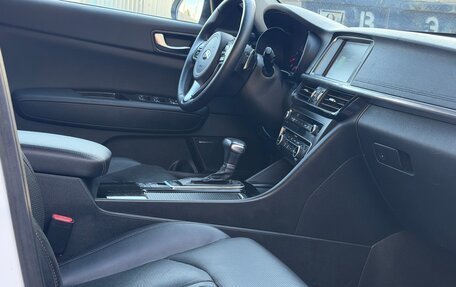 KIA Optima IV, 2016 год, 1 445 000 рублей, 26 фотография