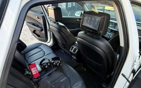 KIA Optima IV, 2016 год, 1 445 000 рублей, 22 фотография