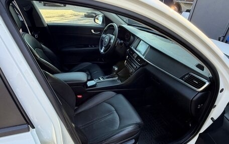 KIA Optima IV, 2016 год, 1 445 000 рублей, 25 фотография