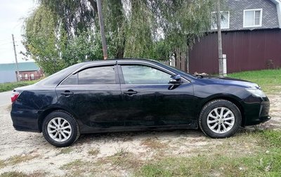 Toyota Camry, 2018 год, 1 300 000 рублей, 1 фотография