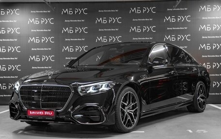 Mercedes-Benz S-Класс, 2026 год, 32 500 000 рублей, 1 фотография