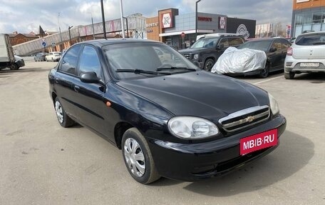 Chevrolet Lanos I, 2007 год, 105 000 рублей, 1 фотография