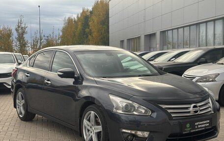Nissan Teana, 2014 год, 1 185 000 рублей, 2 фотография