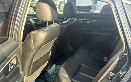 Nissan Teana, 2014 год, 1 185 000 рублей, 9 фотография