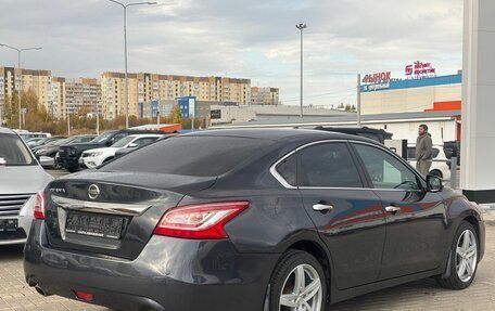 Nissan Teana, 2014 год, 1 185 000 рублей, 4 фотография