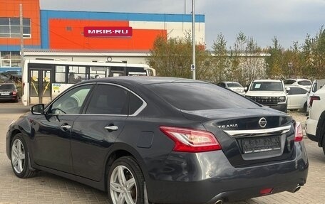 Nissan Teana, 2014 год, 1 185 000 рублей, 5 фотография