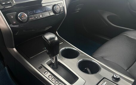 Nissan Teana, 2014 год, 1 185 000 рублей, 23 фотография