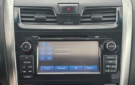 Nissan Teana, 2014 год, 1 185 000 рублей, 20 фотография