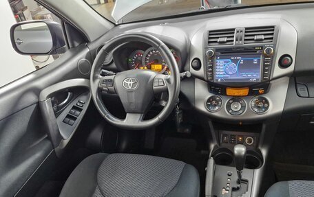 Toyota RAV4, 2011 год, 1 090 000 рублей, 9 фотография