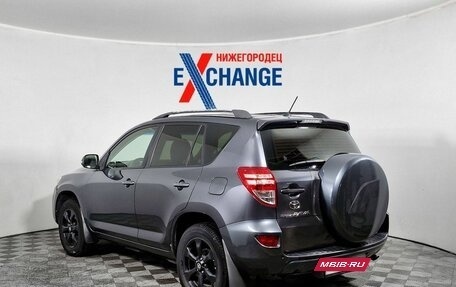Toyota RAV4, 2011 год, 1 090 000 рублей, 4 фотография