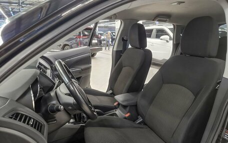 Mitsubishi ASX I рестайлинг, 2017 год, 1 019 000 рублей, 5 фотография