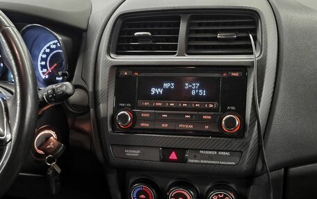 Mitsubishi ASX I рестайлинг, 2017 год, 1 019 000 рублей, 12 фотография