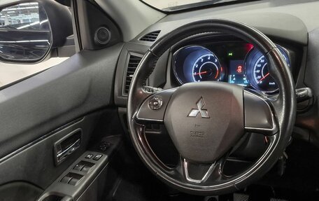 Mitsubishi ASX I рестайлинг, 2017 год, 1 019 000 рублей, 11 фотография