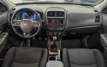 Mitsubishi ASX I рестайлинг, 2017 год, 1 019 000 рублей, 9 фотография