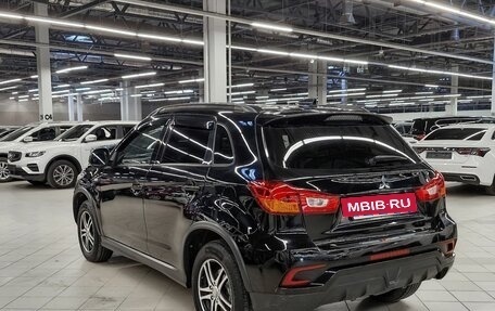 Mitsubishi ASX I рестайлинг, 2017 год, 1 019 000 рублей, 4 фотография