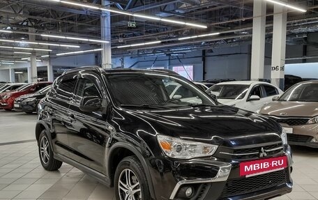 Mitsubishi ASX I рестайлинг, 2017 год, 1 019 000 рублей, 2 фотография