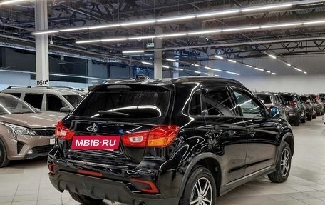 Mitsubishi ASX I рестайлинг, 2017 год, 1 019 000 рублей, 3 фотография