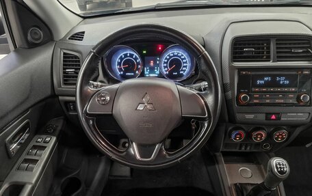 Mitsubishi ASX I рестайлинг, 2017 год, 1 019 000 рублей, 13 фотография