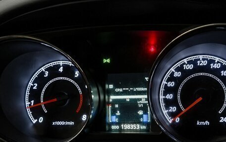 Mitsubishi ASX I рестайлинг, 2017 год, 1 019 000 рублей, 15 фотография