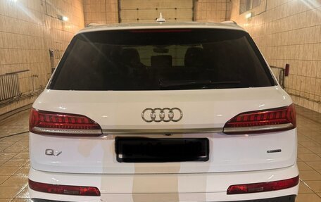 Audi Q7, 2020 год, 5 000 000 рублей, 7 фотография