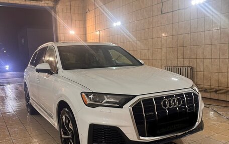 Audi Q7, 2020 год, 5 000 000 рублей, 5 фотография