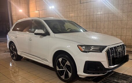 Audi Q7, 2020 год, 5 000 000 рублей, 6 фотография