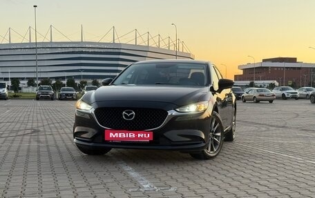 Mazda 6, 2021 год, 2 250 000 рублей, 17 фотография