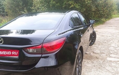 Mazda 6, 2015 год, 1 450 000 рублей, 4 фотография