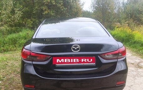 Mazda 6, 2015 год, 1 450 000 рублей, 3 фотография